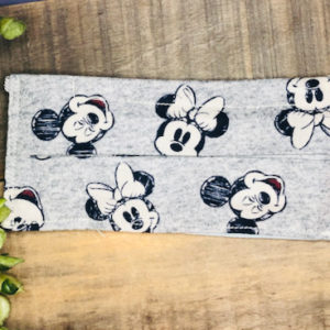 Disney Mask Adult Mickey & Minnie