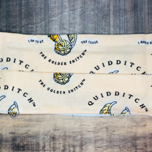 Harry Potter Mask Quidditch Adult