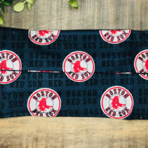 Red Sox Face Mask Child