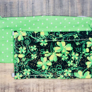 St. Patrick's Day Mask Pattern 1