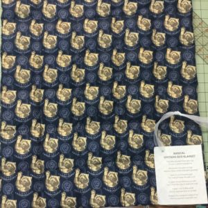 Rice Bag Harry Potter Crookshanks